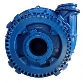 Unlined Horizontal Pump for Gravel