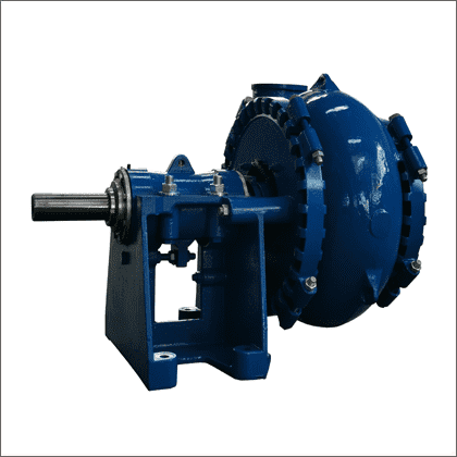 Sand Dredging Pump