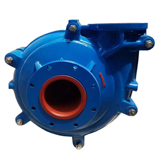 Horizontal Metal Lined Medium Duty Slurry Pump